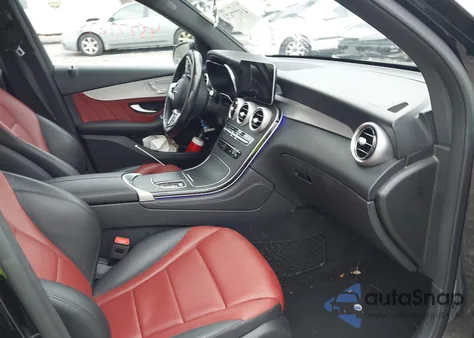 2020 Mercedes-Benz Glc 300 4Matic из США, поврежденный, VIN W1N0G8EBXLF824960